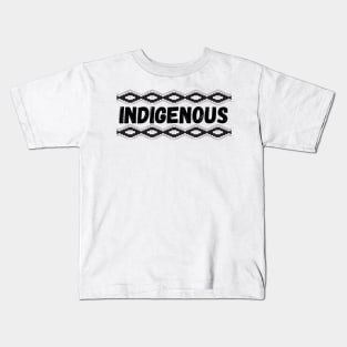 Indigenous Kids T-Shirt